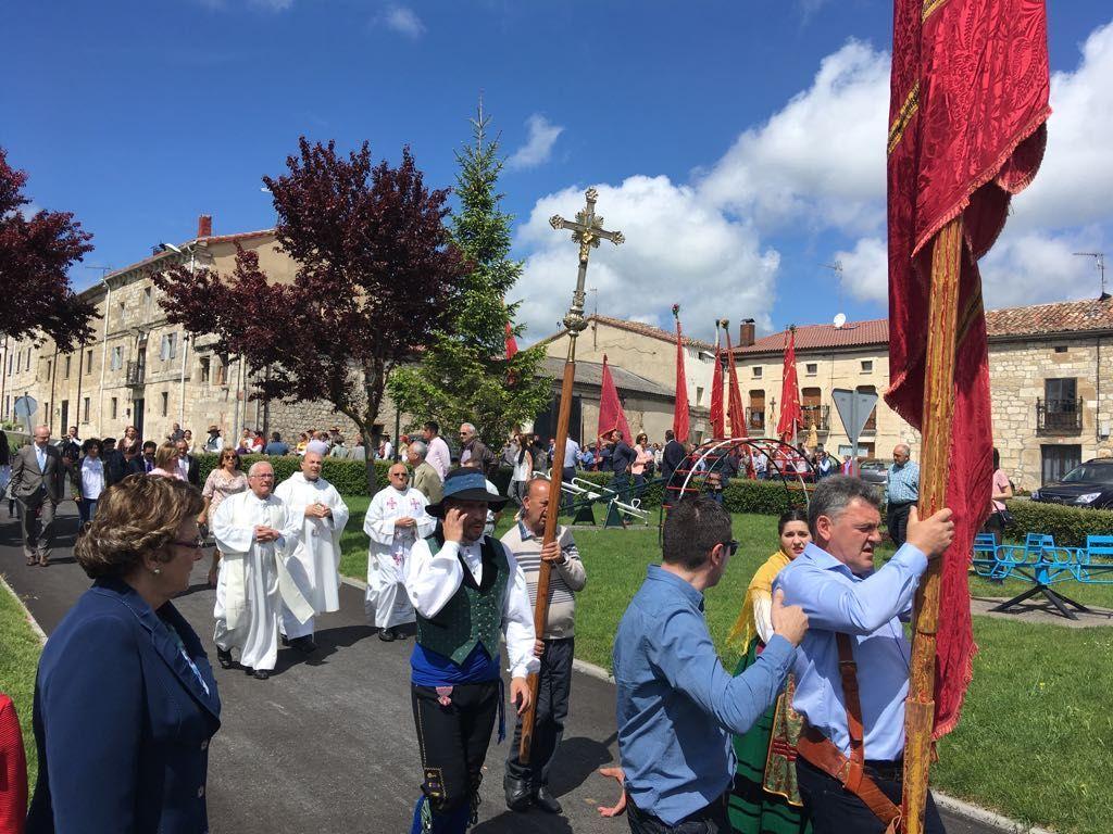 FIESTAS DE SAN JUAN DE ORTEGA
