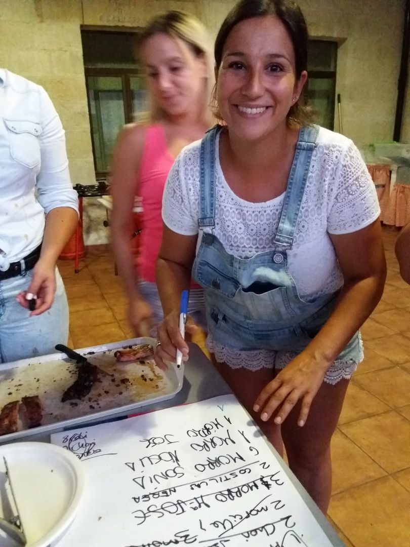 Asado Popular 