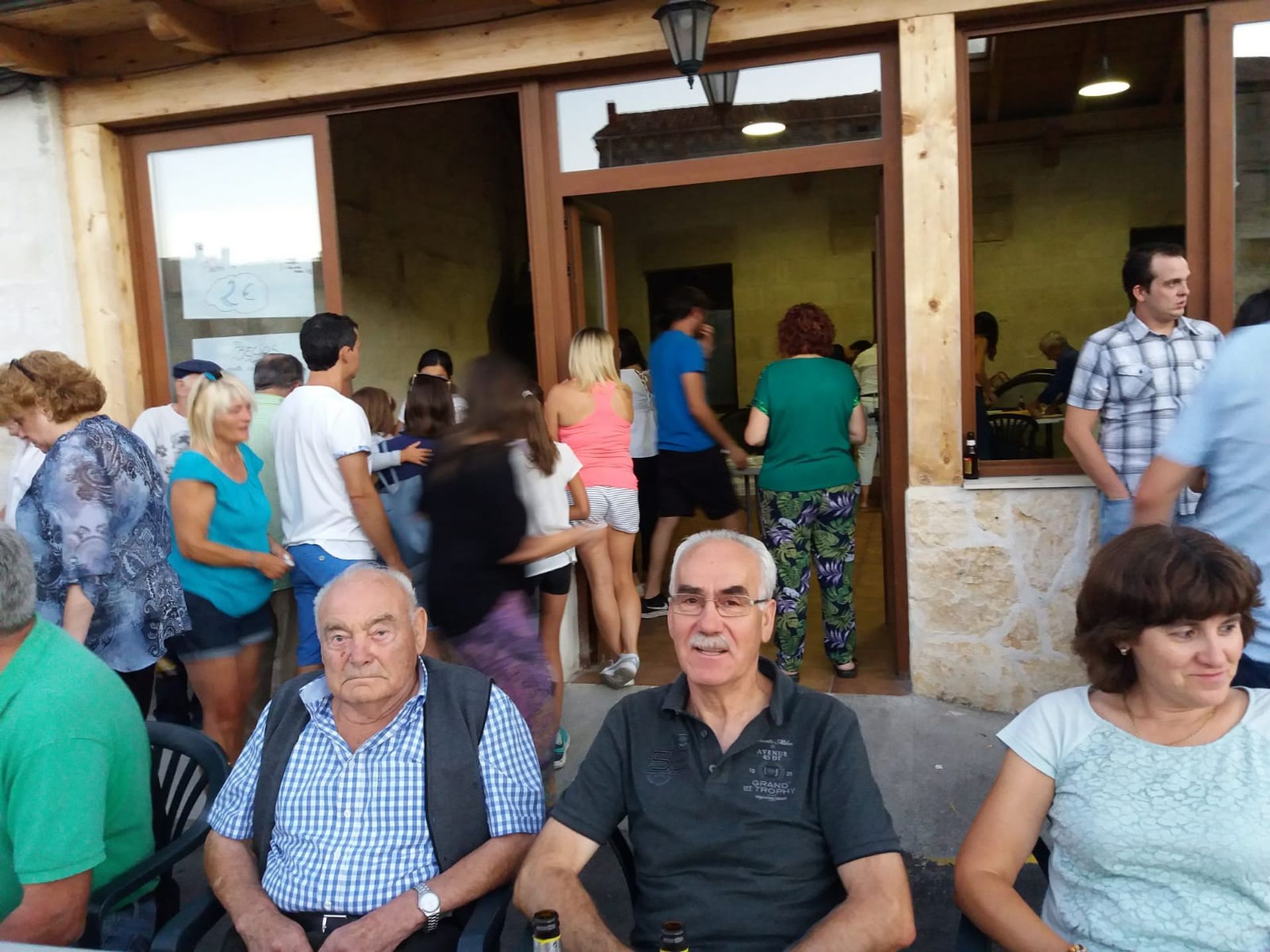 Asado Popular 
