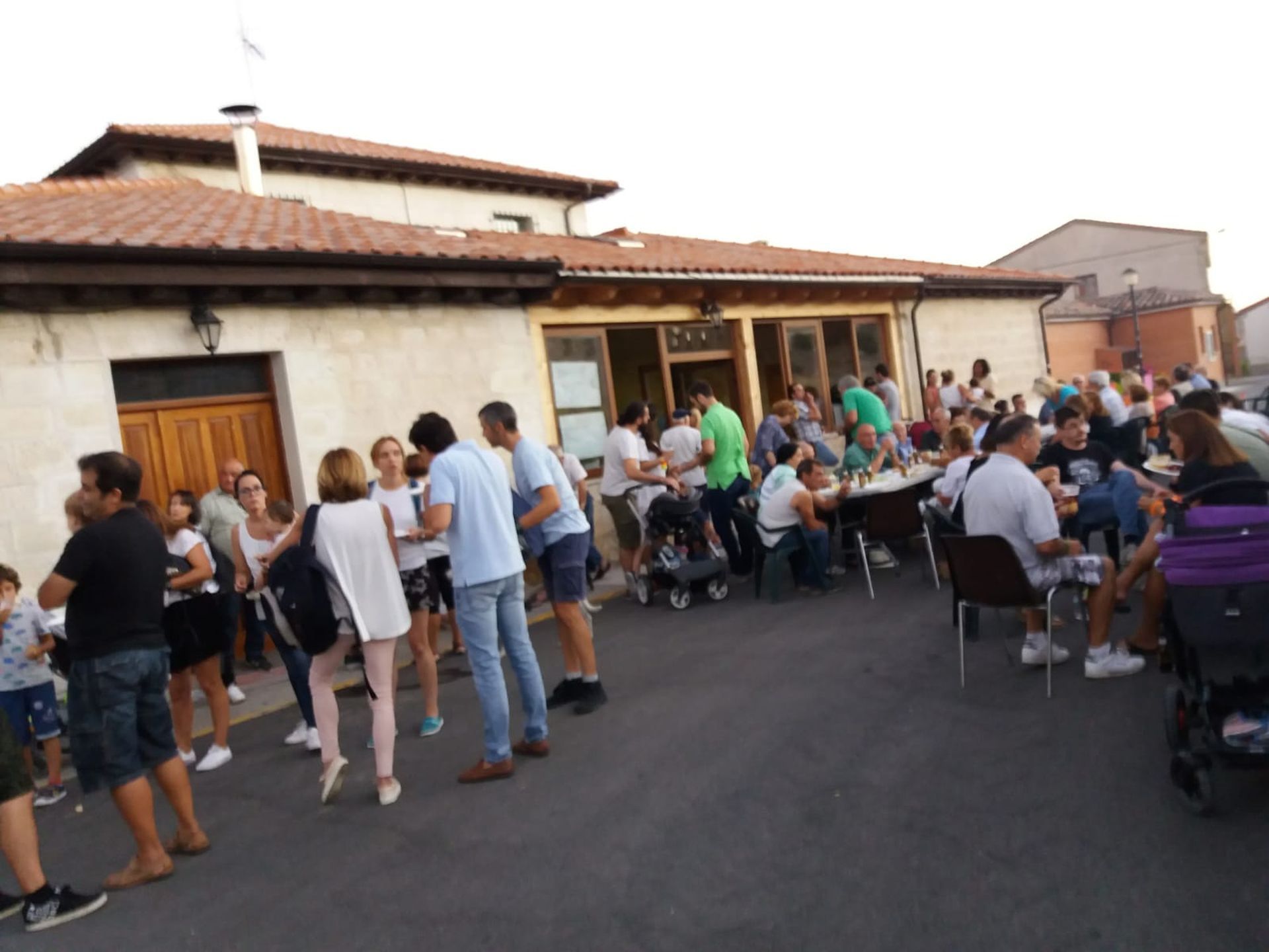 Asado Popular 
