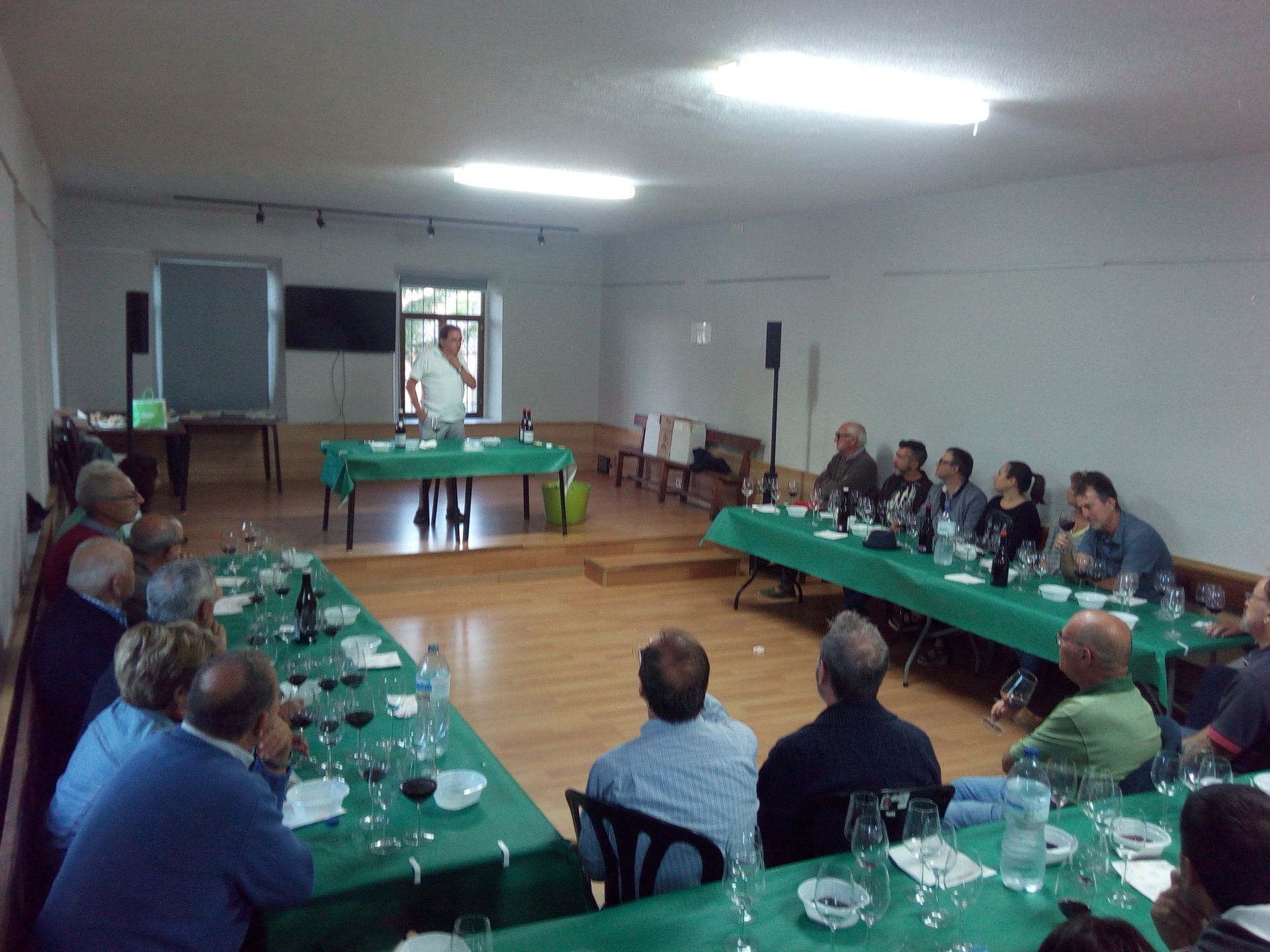 CATA DE VINOS